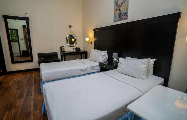Imagen de la habitación del Hotel Royal Prestige. Foto 14