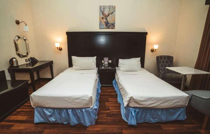 Imagen de la habitación del Hotel Royal Prestige. Foto 15