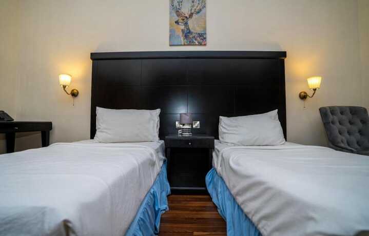 Imagen de la habitación del Hotel Royal Prestige. Foto 16