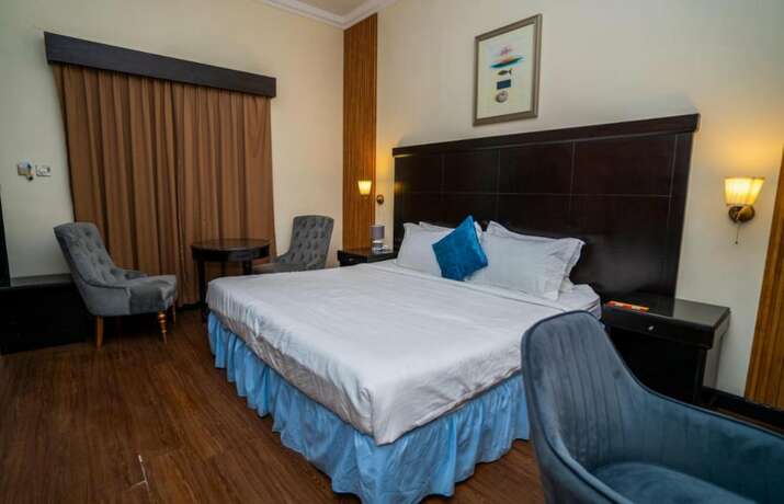 Imagen de la habitación del Hotel Royal Prestige. Foto 18