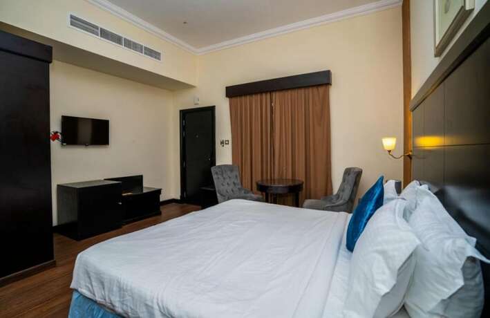 Imagen de la habitación del Hotel Royal Prestige. Foto 19