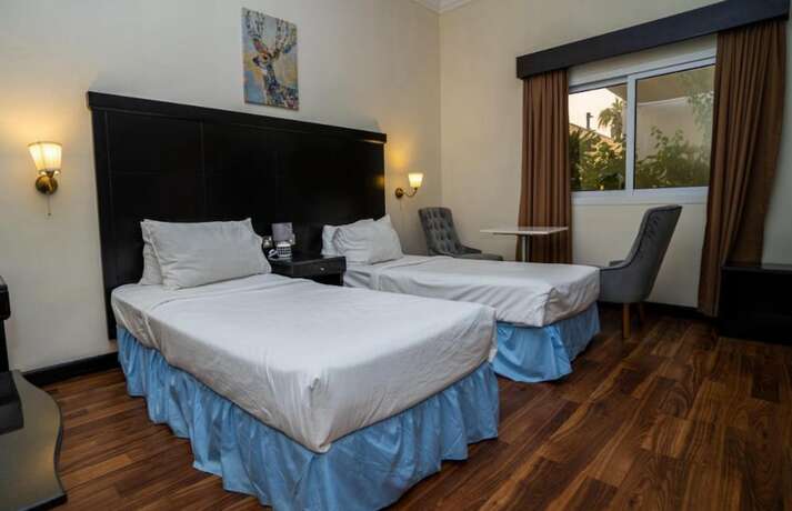 Imagen de la habitación del Hotel Royal Prestige. Foto 20