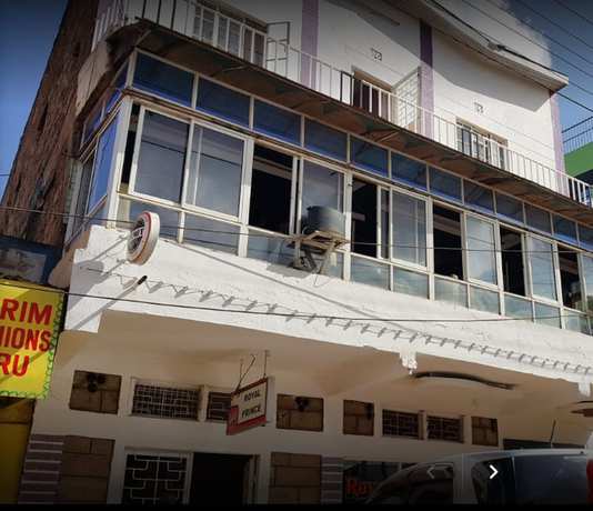 Imagen general del Hotel Royal Prince 2. Foto 1