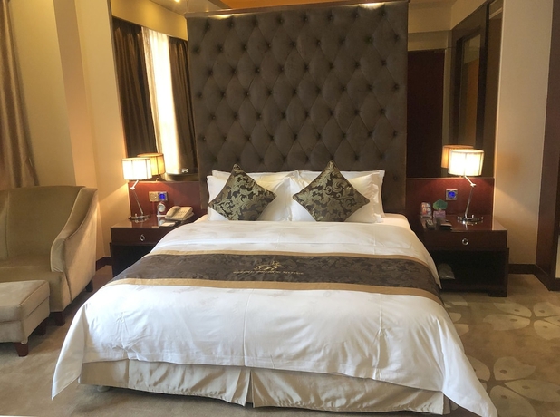 Imagen de la habitación del Hotel Royal Prince. Foto 4