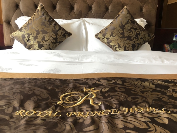 Imagen de la habitación del Hotel Royal Prince. Foto 5