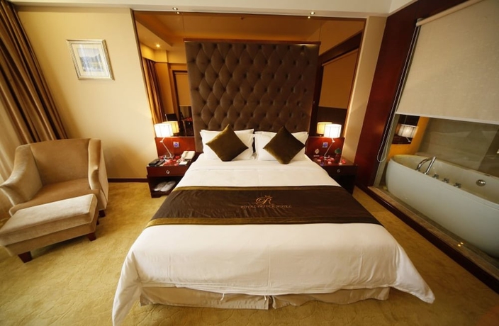 Imagen de la habitación del Hotel Royal Prince. Foto 7
