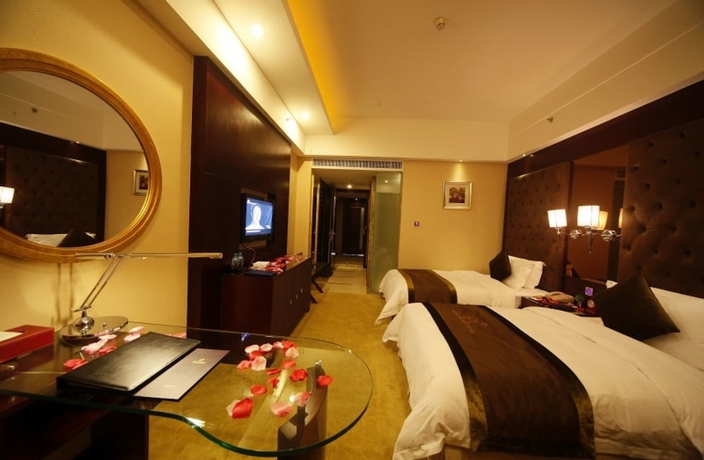Imagen de la habitación del Hotel Royal Prince. Foto 8