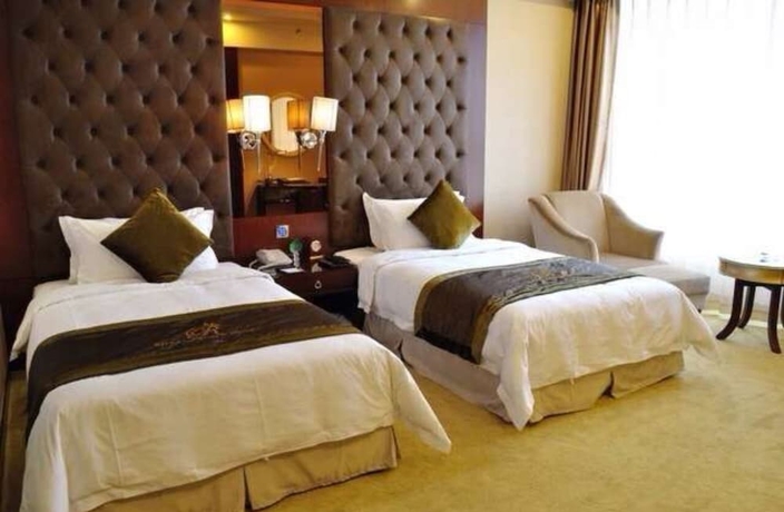 Imagen de la habitación del Hotel Royal Prince. Foto 9