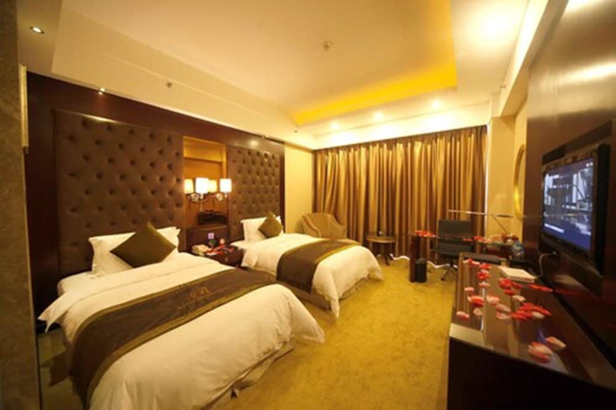 Imagen de la habitación del Hotel Royal Prince. Foto 11