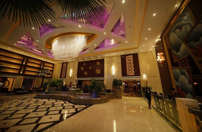 Imagen de los interiores del Hotel Royal Prince. Foto 12