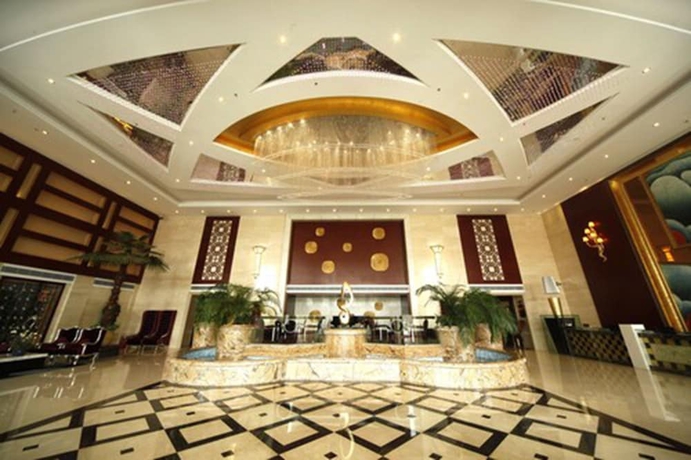 Imagen de los interiores del Hotel Royal Prince. Foto 13