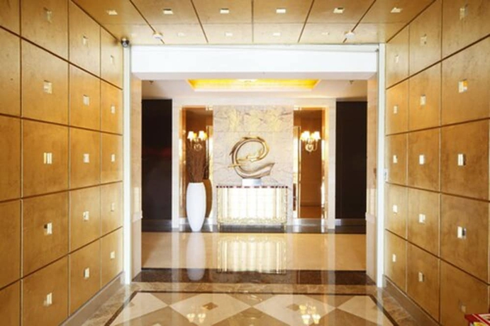 Imagen de los interiores del Hotel Royal Prince. Foto 14