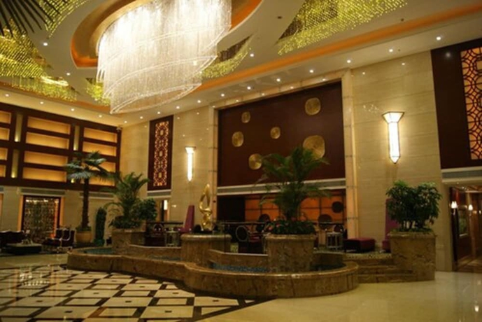 Imagen de los interiores del Hotel Royal Prince. Foto 17