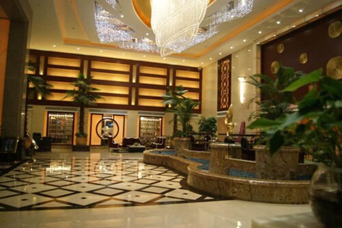 Imagen de los interiores del Hotel Royal Prince. Foto 19