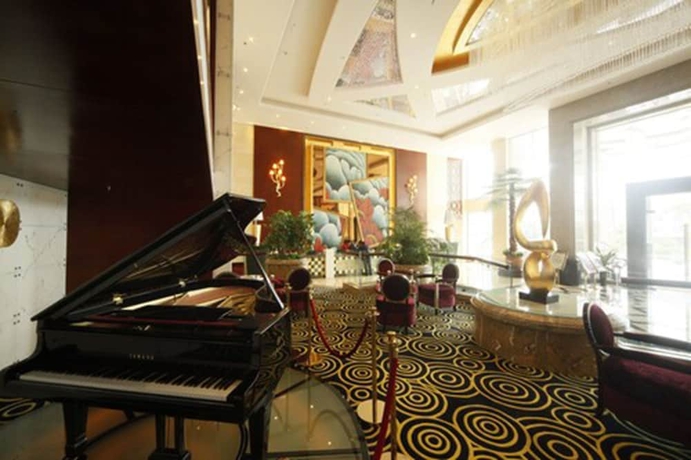 Imagen del bar/restaurante del Hotel Royal Prince. Foto 3