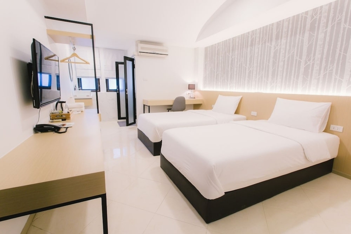 Imagen general del Hotel Royal Princess City. Foto 1