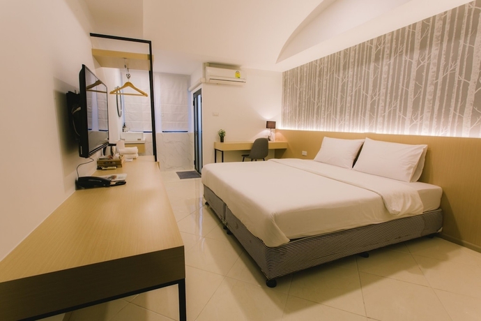 Imagen de la habitación del Hotel Royal Princess City. Foto 3