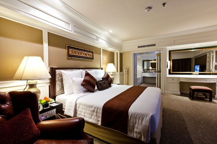 Imagen de la habitación del Hotel Royal Princess Larn Luang. Foto 2