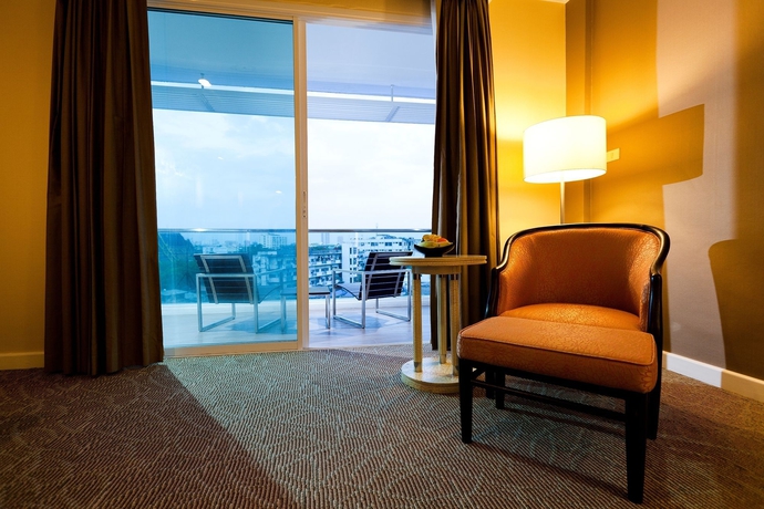 Imagen de los interiores del Hotel Royal Princess Larn Luang. Foto 10