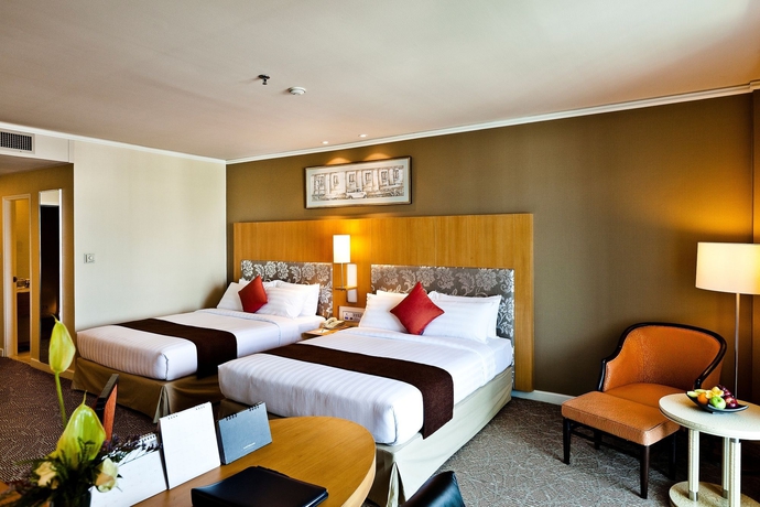 Imagen de la habitación del Hotel Royal Princess Larn Luang. Foto 5