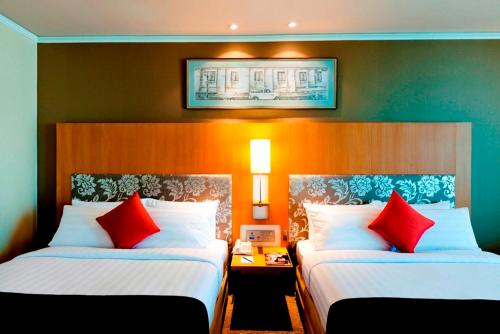 Imagen de la habitación del Hotel Royal Princess Larn Luang. Foto 19