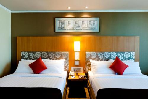 Imagen de la habitación del Hotel Royal Princess Larn Luang. Foto 20