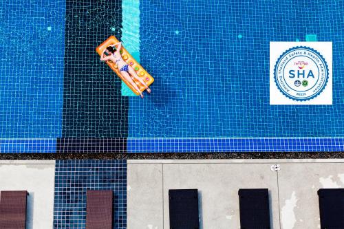 Imagen general del Hotel Royal Princess Larn Luang. Foto 1