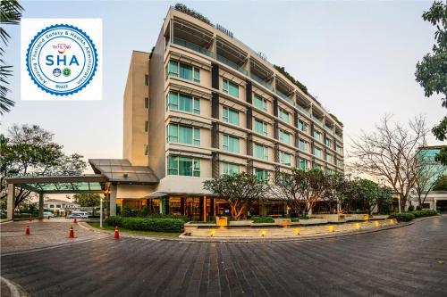 Imagen general del Hotel Royal Princess Larn Luang. Foto 2