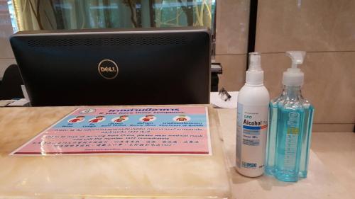 Imagen general del Hotel Royal Princess Larn Luang. Foto 10