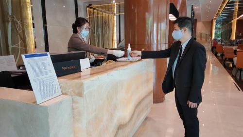Imagen general del Hotel Royal Princess Larn Luang. Foto 13