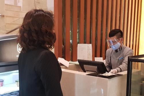 Imagen general del Hotel Royal Princess Larn Luang. Foto 14