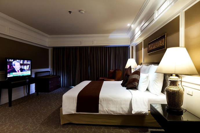 Imagen de la habitación del Hotel Royal Princess Larn Luang. Foto 7