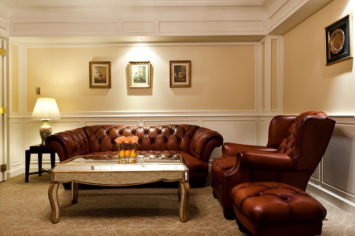 Imagen de los interiores del Hotel Royal Princess Larn Luang. Foto 13