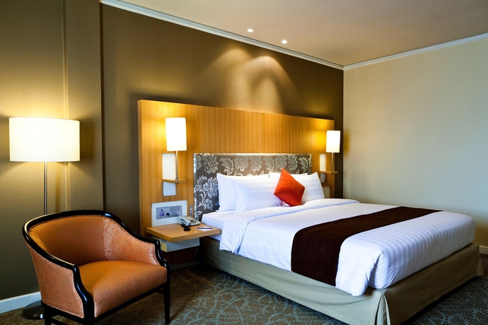 Imagen de la habitación del Hotel Royal Princess Larn Luang. Foto 8