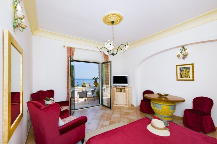 Imagen de la habitación del Hotel Royal Prisco. Foto 2