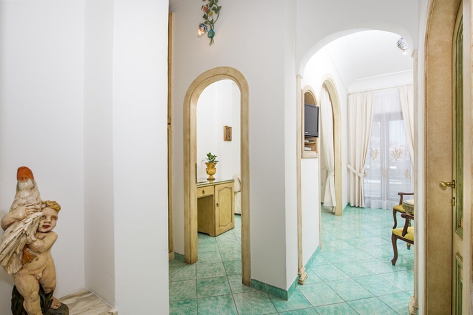 Imagen de la habitación del Hotel Royal Prisco. Foto 6