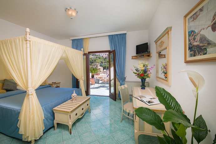 Imagen de la habitación del Hotel Royal Prisco. Foto 9