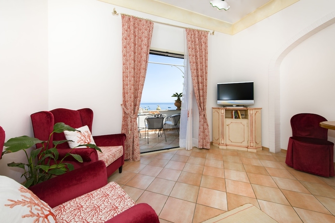 Imagen de la habitación del Hotel Royal Prisco. Foto 16