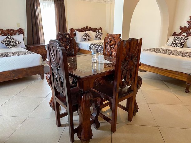 Imagen de la habitación del Hotel Royal Puebla. Foto 4