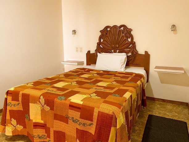 Imagen de la habitación del Hotel Royal Puebla. Foto 6