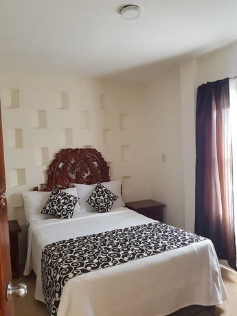 Imagen de la habitación del Hotel Royal Puebla. Foto 8
