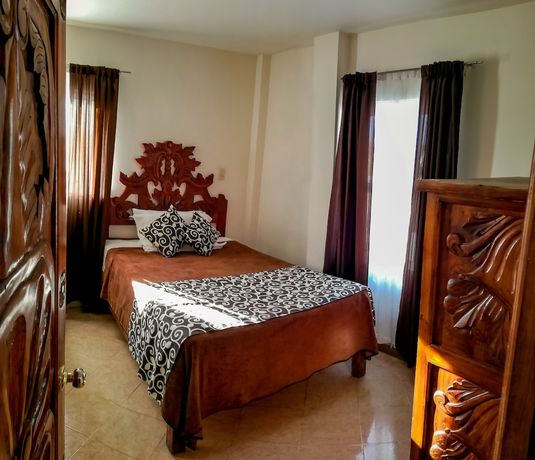 Imagen de la habitación del Hotel Royal Puebla. Foto 12