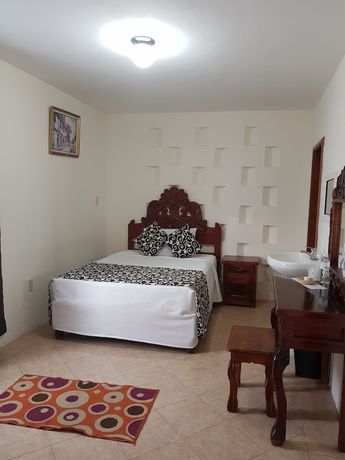 Imagen de la habitación del Hotel Royal Puebla. Foto 13