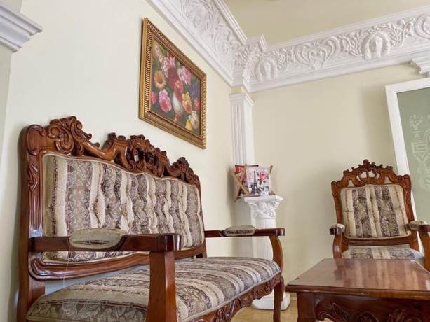 Imagen del bar/restaurante del Hotel Royal Puebla. Foto 2