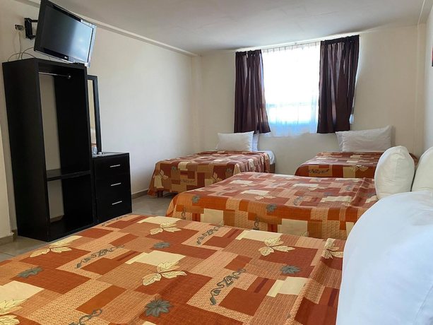 Imagen de la habitación del Hotel Royal Puebla. Foto 17