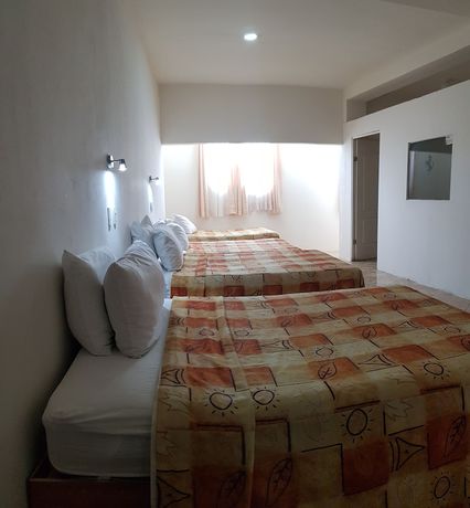 Imagen de la habitación del Hotel Royal Puebla. Foto 18