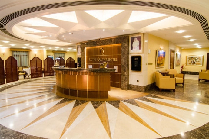 Imagen general del Hotel Royal Qatar. Foto 5