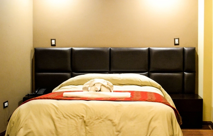 Imagen de la habitación del Hotel Royal Qosqo. Foto 3