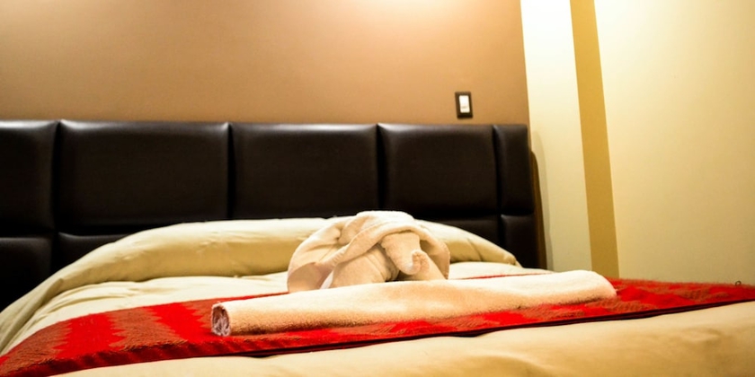 Imagen de la habitación del Hotel Royal Qosqo. Foto 4