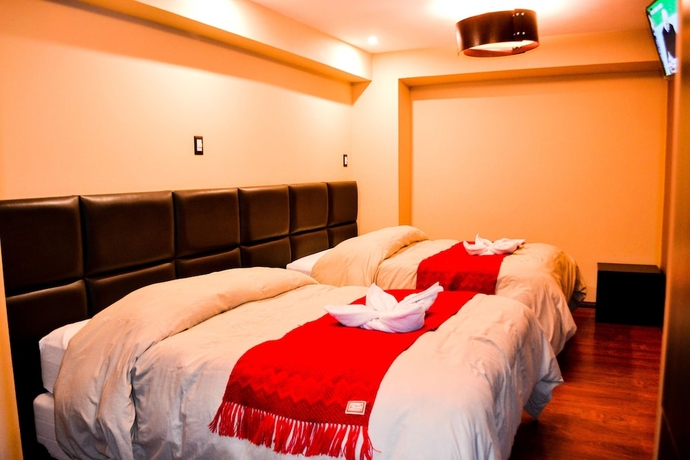 Imagen de la habitación del Hotel Royal Qosqo. Foto 5
